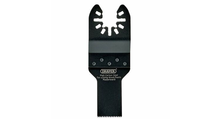 Draper 70459 Oscillating Multi-Tool Plunge Cutting Blade, 20mm
