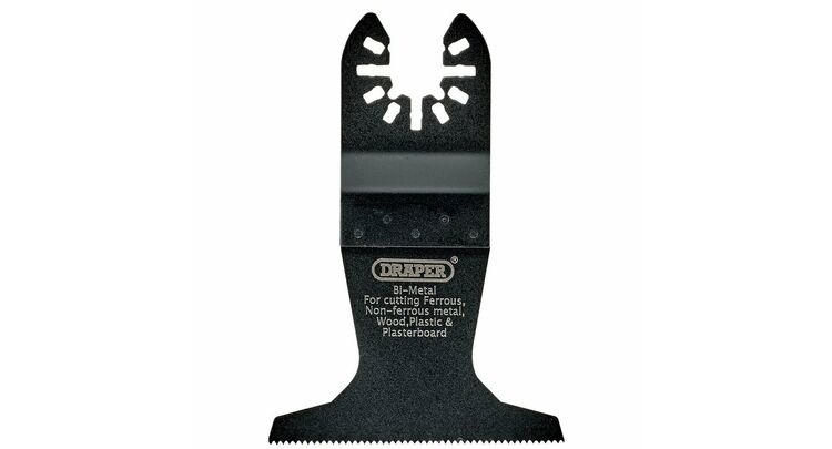 Draper 70468 Oscillating Multi-Tool Plunge Cutting Blade, 65mm