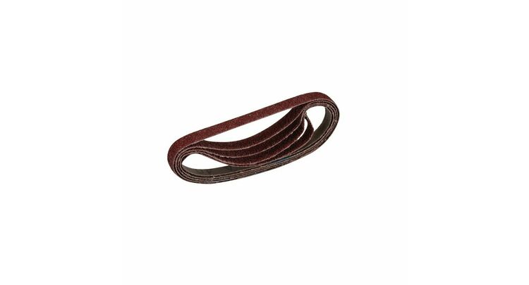 Draper 08682 Cloth Sanding Belt, 10 x 330mm, 40 Grit (Pack of 5)
