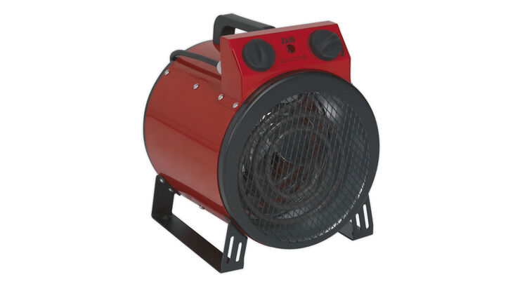 Sealey EH2001 Industrial Fan Heater 2kW