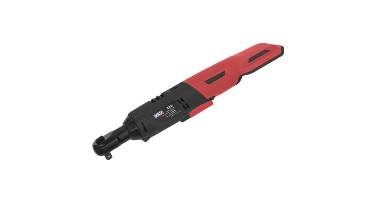Sealey CP20VRW Ratchet Wrench 20V 3/8"Sq Drive 60Nm - Body Only