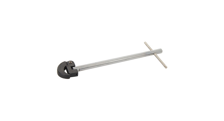 Silverline Adjustable Basin Wrench - 280mm