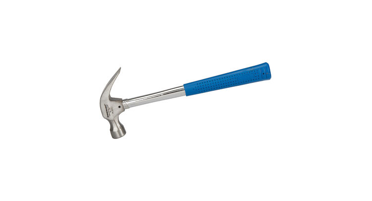 Silverline Claw Hammer Tubular
