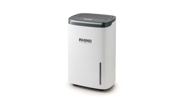 Rhino DH20L Domestic Dehumidifier 20Ltr - 230V