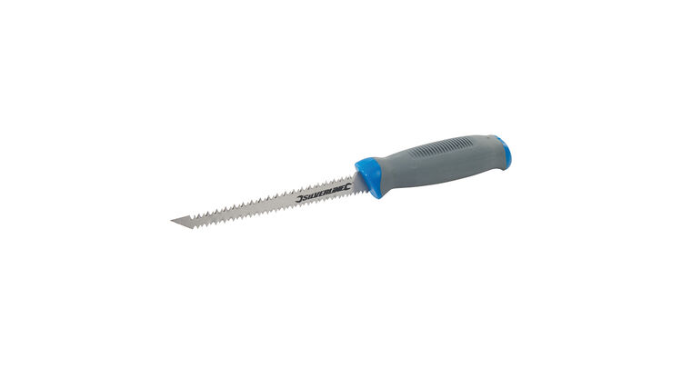 Silverline Double-Sided Drywall Saw - 150mm