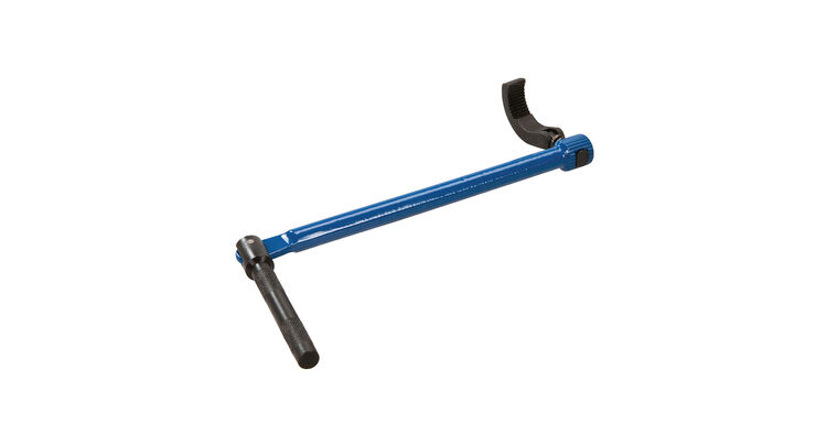 Silverline Expert Adjustable Basin Wrench - 240mm