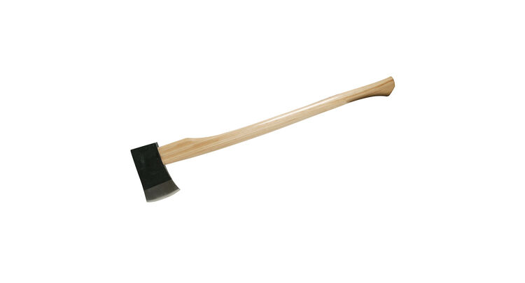 Silverline Felling Axe Hickory