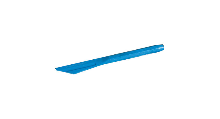 Silverline Fluted Plugging Chisel - 250mm