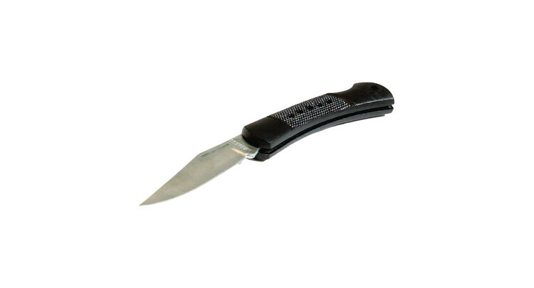 Silverline Pocket Knife - 60mm