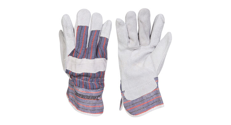 Silverline Rigger Gloves - L 9