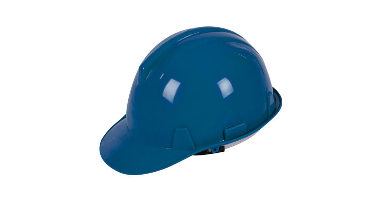 Silverline Safety Hard Hat