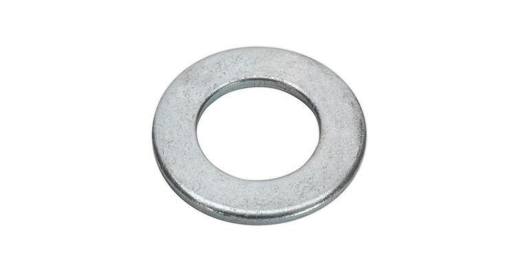 Sealey FWC2450 Flat Washer M24 x 50mm Form C BS 4320 Pack of 25