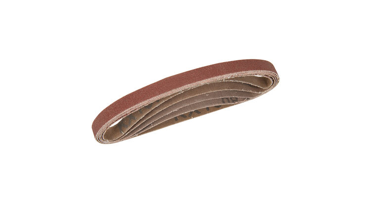 Silverline Sanding Belts 10 x 330mm 5pce