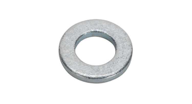 Sealey FWC512 Flat Washer M5 x 12.5mm Form C BS 4320 Pack of 100