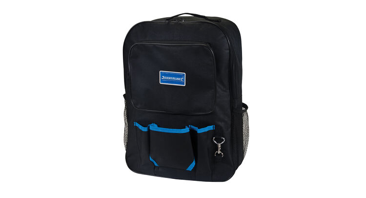 Silverline Tool Back Pack - 480 x 130 x 400mm