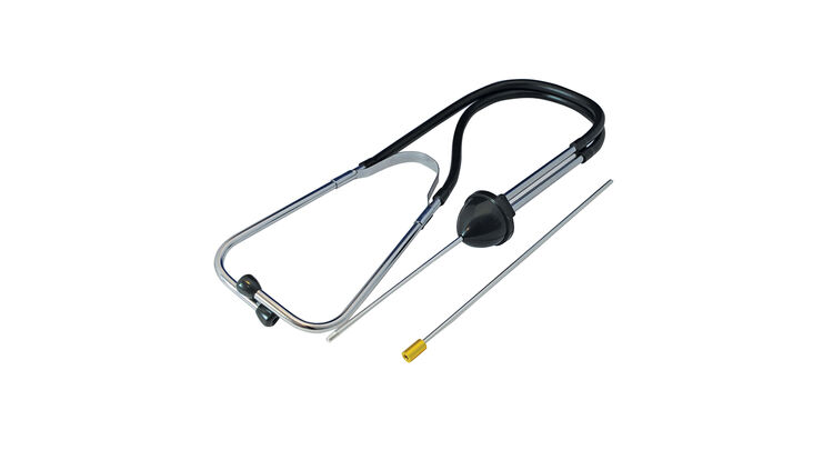Silverline Mechanics Stethoscope - 320mm