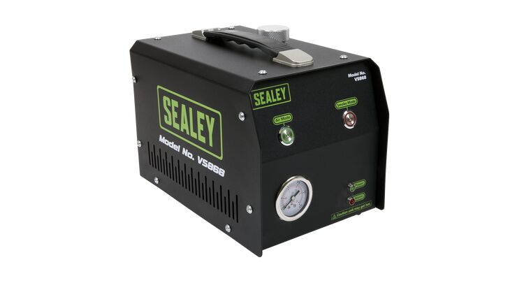 Sealey VS868 Leak Detector Smoke Diagnostic Tool