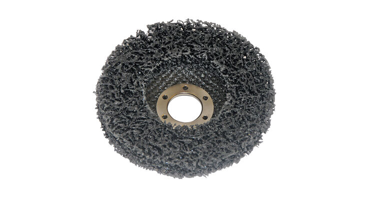 Silverline Polycarbide Abrasive Disc