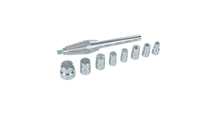 Silverline Clutch Alignment Tool Set 9pce - 9pce