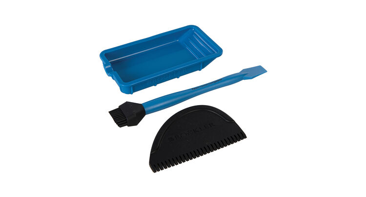 Rockler Silicone Glue Kit 3pce - 3pce