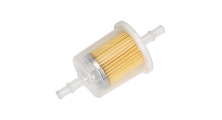 Sealey ILFL5 In-Line Fuel Filter Large Pack of 5