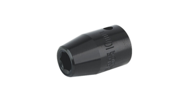 Sealey IS1210 Impact Socket 10mm 1/2"Sq Drive