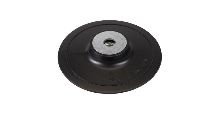 Silverline ABS Fibre Disc Backing Pad