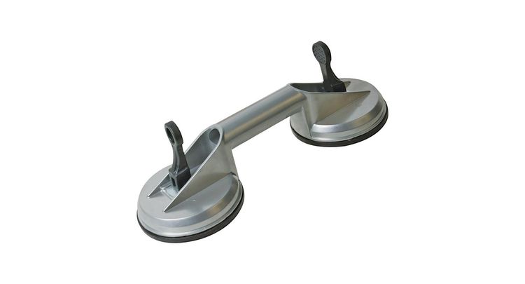 Silverline Quad Lifting Suction Pad 633580 | Sealants And Tools Direct - View #8