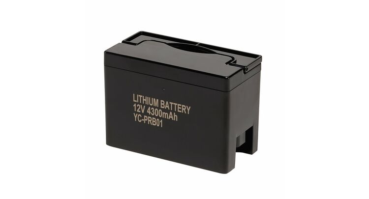 Draper 04877 Battery for use with Welding Helmet - Stock No. 02518