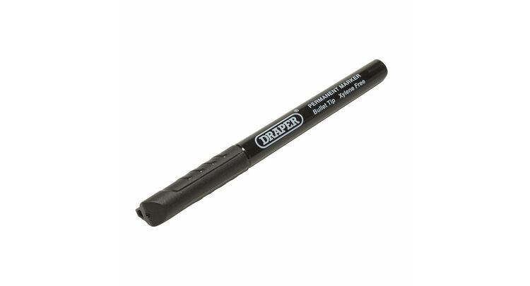 Draper 20944 Marker Pen, Black