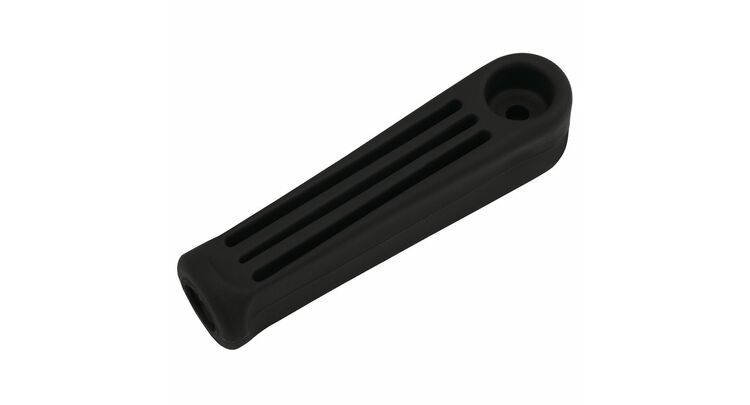 Draper 01051 Plastic File Handle, 110mm, Black
