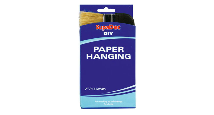 SupaDec DIYPH7 DIY Paper Hanging Brush