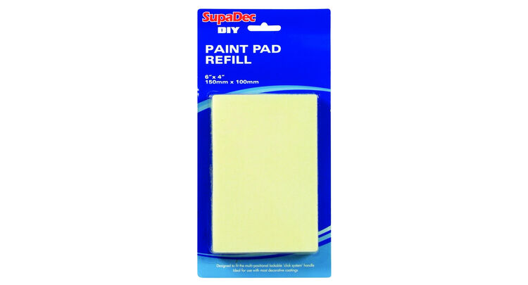 SupaDec EPPR64 DIY Paint Pad Refill