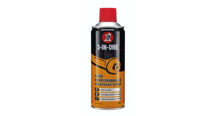 3-IN-ONE 44601 High Performance Penetrant Spray