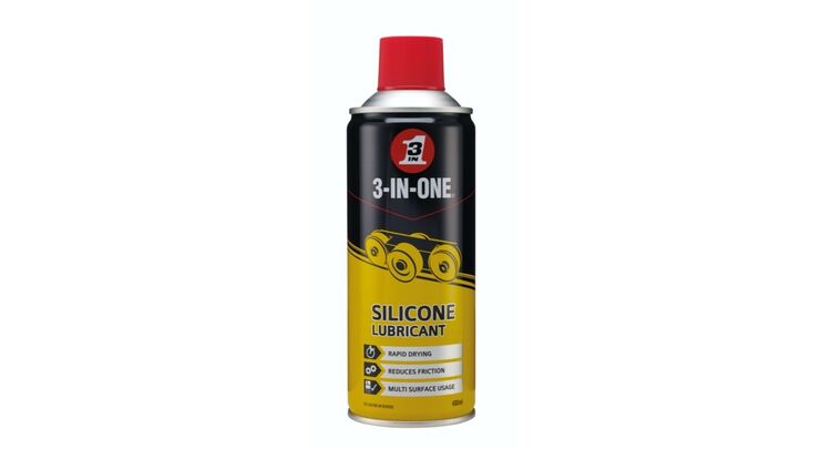 3-IN-ONE 44610 Silicone Lubricant