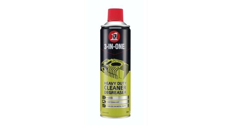 3-IN-ONE 44615 Heavy Duty Cleaner Degreaser