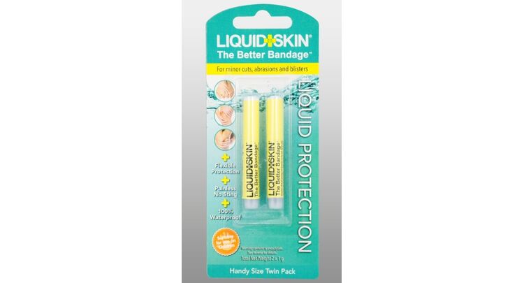 Liquid Skin 3001 The Better Bandage Protection