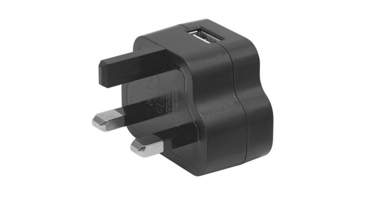 Sealey LED360USB.C USB Mains Charger 5V-1A