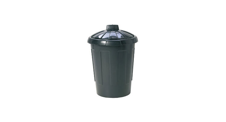 Wham 11082 Dustbin With Secure Lid