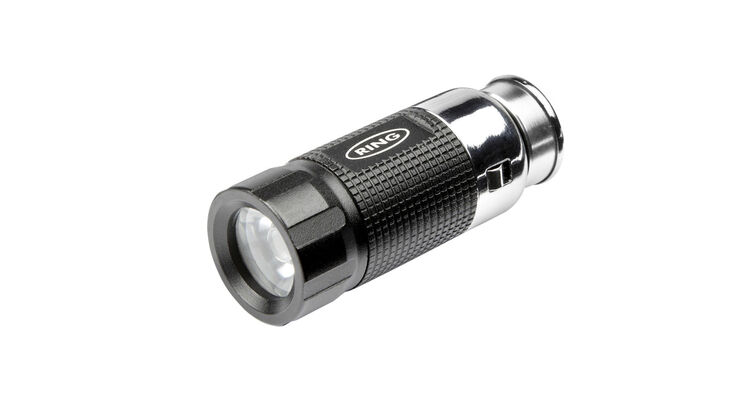 Ring RRCT01 Rechargeable Car Torch