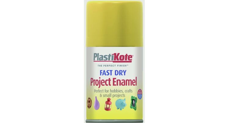 PlastiKote Fast Dry Enamel Aerosol Paint