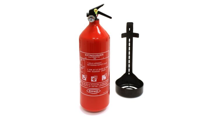 Ring RCT1760 Fire Extinguisher