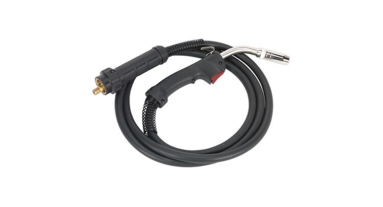 Sealey MIG/N325 MIG Torch 3m Euro Connection MB25