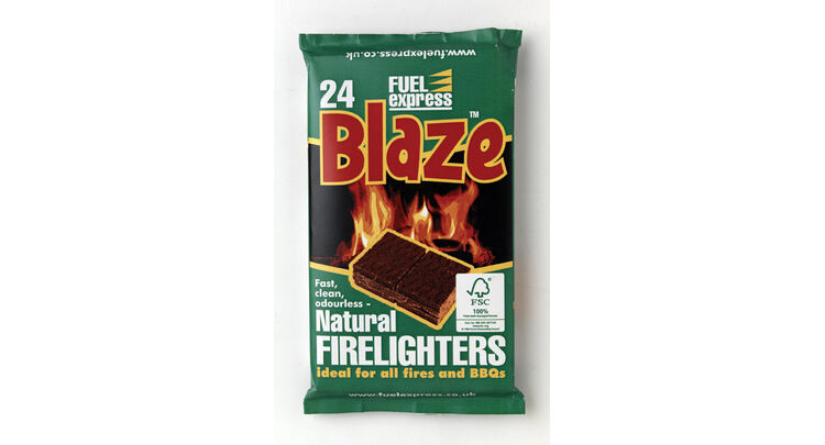 Fuel Express Barbecue Firelighters