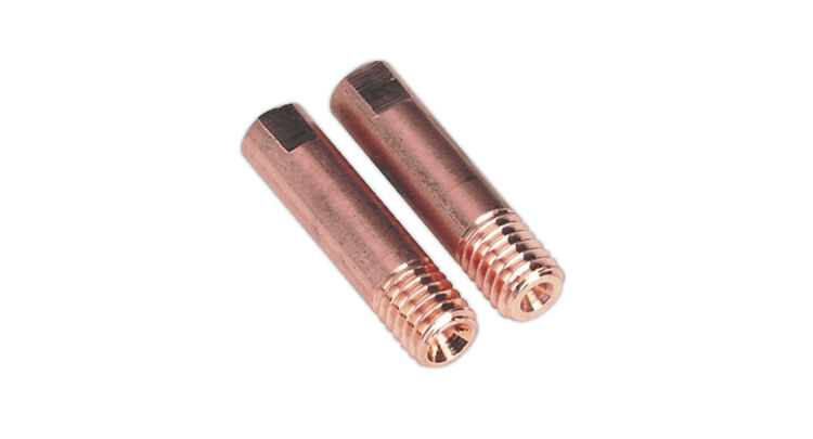 Sealey MIG912 Contact Tip 1mm TB15 Pack of 2