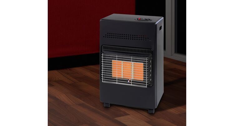 SupaWarm SWCH1B Cabinet Heater 4.2Kw