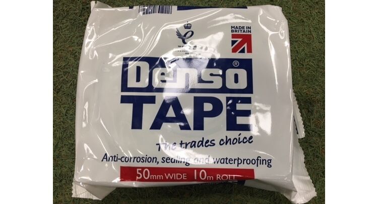 Denso Anti Corrosion Tape