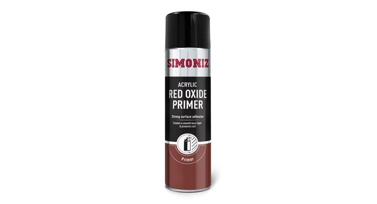 Simoniz SIMP13D Red Oxide Primer