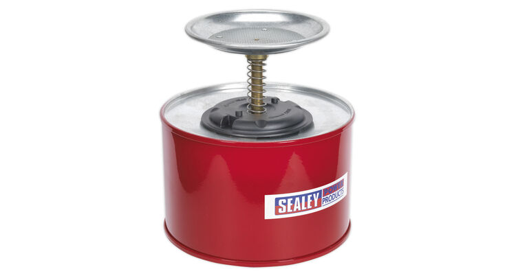 Sealey PC19 Plunger Can 1.9ltr