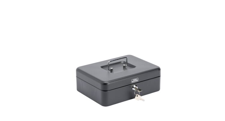 Sterling CB03GB Cash Box With Coin Tray